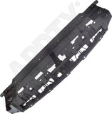 APDTY 177783 Active Grille Shutter Frame