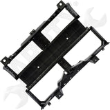 APDTY 177786 Active Grille Shutter Frame