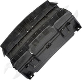 APDTY 177786 Active Grille Shutter Frame