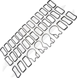 APDTY 177789 Intake Manifold Assembly