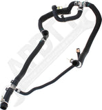 APDTY 177790 Engine Coolant Overflow Hose