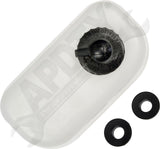 APDTY 177791 New Master Cylinder Reservoir
