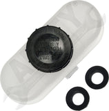 APDTY 177792 New Master Cylinder Reservoir