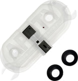 APDTY 177796 New Master Cylinder Reservoir