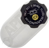 APDTY 177798 New Master Cylinder Reservoir
