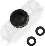 APDTY 177805 New Master Cylinder Reservoir