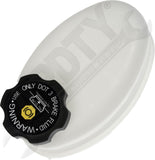 APDTY 177806 New Master Cylinder Reservoir