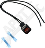 APDTY 177807 Crankshaft Position Sensor Connector