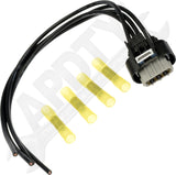APDTY 177809 Manifold Pressure Sensor Connector