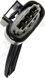 APDTY 177809 Manifold Pressure Sensor Connector