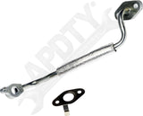 APDTY 177811 Turbocharger Oil Feed Line