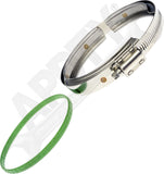 APDTY 177812 Turbocharger Inlet Clamp