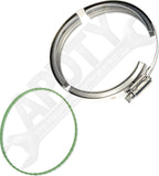 APDTY 177812 Turbocharger Inlet Clamp
