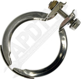 APDTY 177813 Turbocharger Inlet Clamp