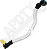APDTY 177814 Turbocharger Coolant Feed Line