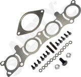 APDTY 177817 Manifold Converter - Not Carb Compliant