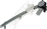 APDTY 177819 Power Window Regulator And Motor Assembly
