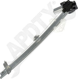 APDTY 177819 Power Window Regulator And Motor Assembly