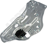 APDTY 177823 Window Regulator Assembly