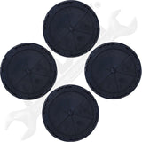 APDTY 177828 Wheel Center Cap Kit