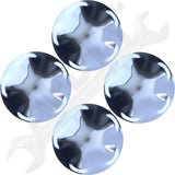 APDTY 177829 Wheel Center Cap Kit