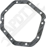 APDTY 177843 Front Differential Cover Gasket
