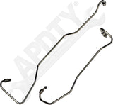 APDTY 177844 Rack And Pinion Cross Over Line Kit