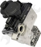 APDTY 177845 Engine Oil Filter Housing