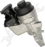 APDTY 177845 Engine Oil Filter Housing