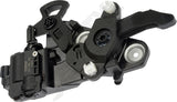APDTY 177846 Trunk Actuator- Non-Integrated