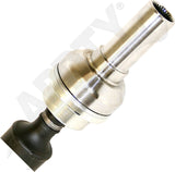 APDTY 177847 Front 1-Piece Steel Driveshaft Assembly