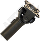 APDTY 177852 Front 1-Piece Steel Driveshaft Assembly