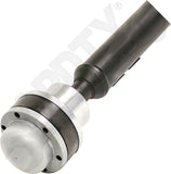 APDTY 177853 Front 1-Piece Steel Driveshaft Assembly