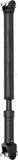 APDTY 177854 Front 1-Piece Steel Driveshaft Assembly