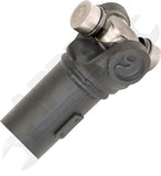 APDTY 177854 Front 1-Piece Steel Driveshaft Assembly