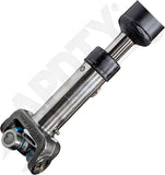 APDTY 177856 Front 1-Piece Steel Driveshaft Assembly