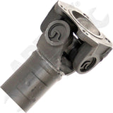 APDTY 177856 Front 1-Piece Steel Driveshaft Assembly