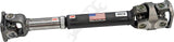APDTY 177860 Front 1-Piece Steel Driveshaft Assembly