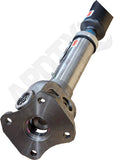 APDTY 177860 Front 1-Piece Steel Driveshaft Assembly