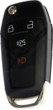 APDTY 177872 Keyless Remote Case Repair Kit