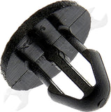 APDTY 177873 Weatherstrip And Fender Clip