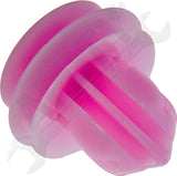 APDTY 177874 Door Trim Panel, Body B Pillar (Triple-Head) Pink