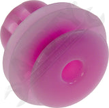 APDTY 177874 Door Trim Panel, Body B Pillar (Triple-Head) Pink