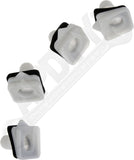 APDTY 177877 Tail Light Grommets With Seal, Fits 8.5 MM Hole
