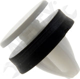 APDTY 177879 Front And Rear Door, Body Side And Wheel Opening Molding Retainer