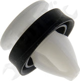 APDTY 177879 Front And Rear Door, Body Side And Wheel Opening Molding Retainer