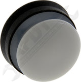 APDTY 177879 Front And Rear Door, Body Side And Wheel Opening Molding Retainer