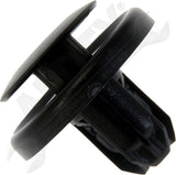 APDTY 177881 Fender/Wheel Well Liner Retainer (Push-Type), Fits 8 MM Hole