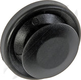 APDTY 177881 Fender/Wheel Well Liner Retainer (Push-Type), Fits 8 MM Hole