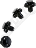 APDTY 177882 Fender Liner Retainer (Push-Type) Fits 8 MM Hole